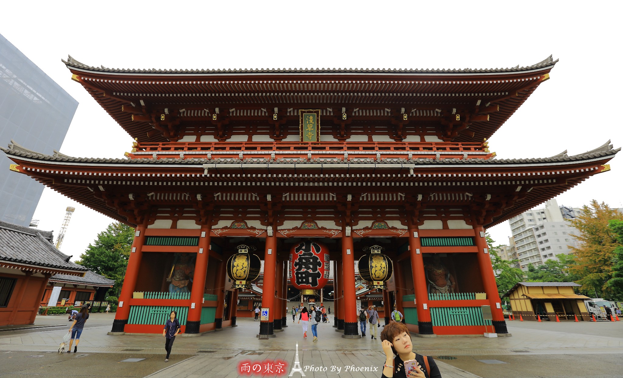 浅草寺(浅草观音堂)