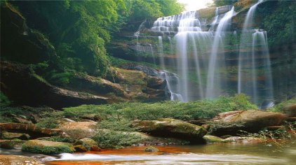 赤水四洞沟景区门票
