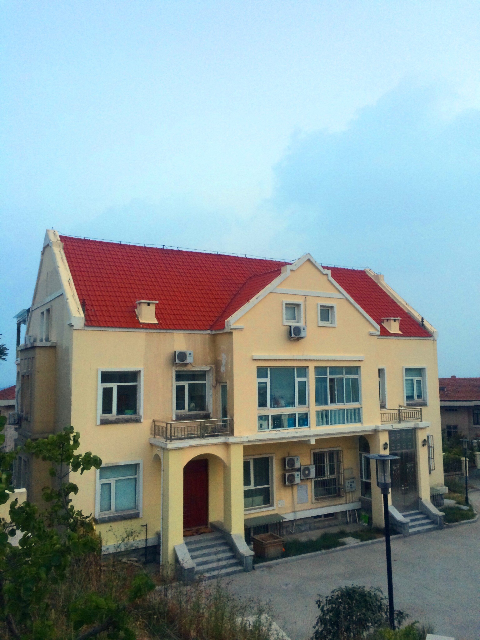 小鱼山公园