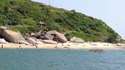 阳江阳西青洲岛门票