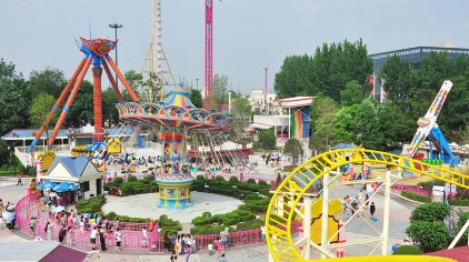 成都国色天乡乐园门票