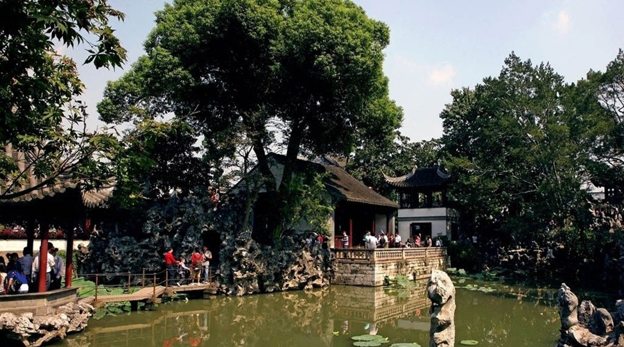 【杭州出发】西湖苏州两日游(三潭印月 花港观鱼 狮子林 寒山寺 盘门