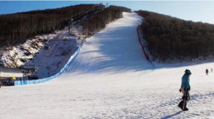 沧州事竟成滑雪场门票