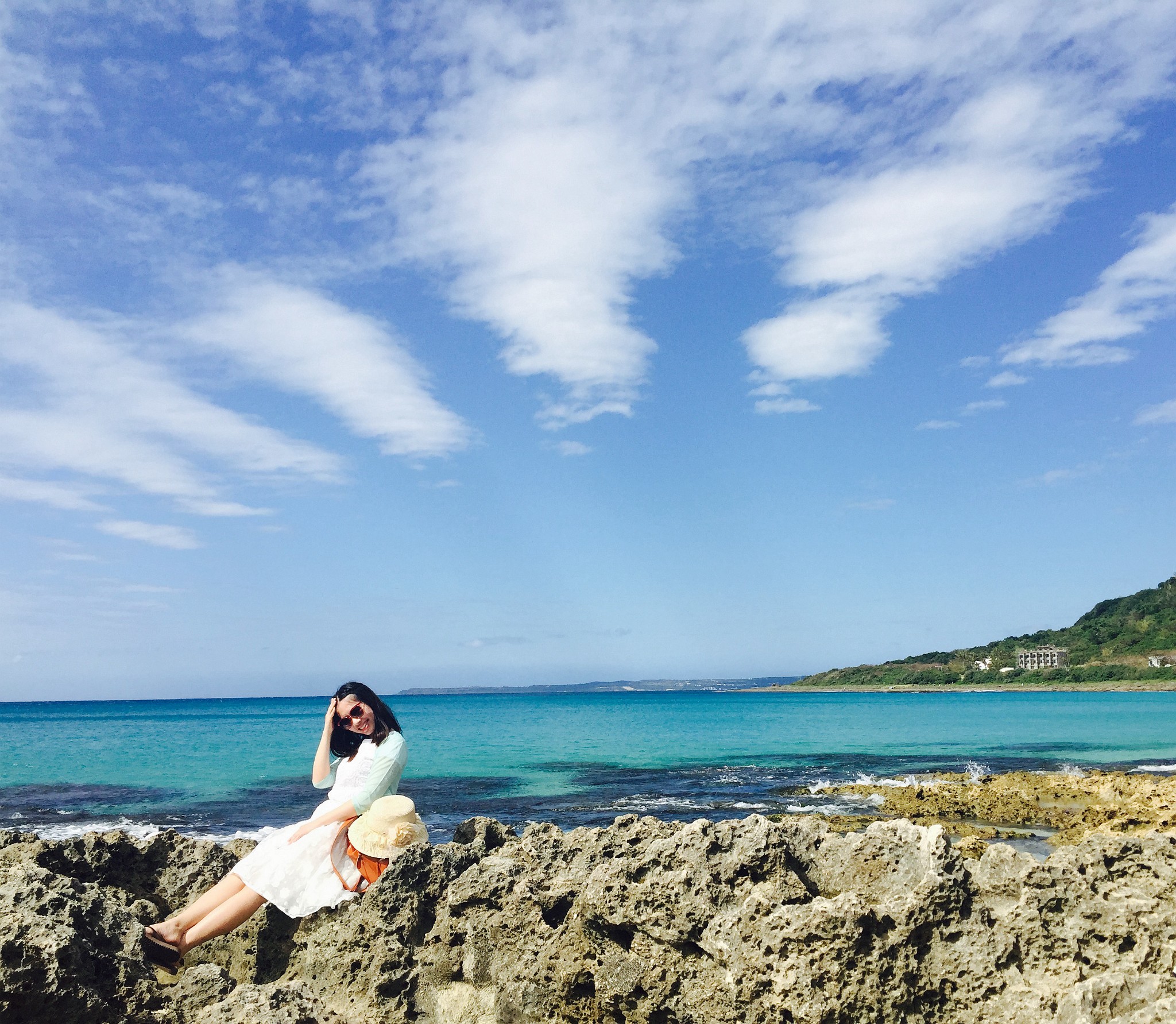 我在垦丁天气晴 马蜂窝