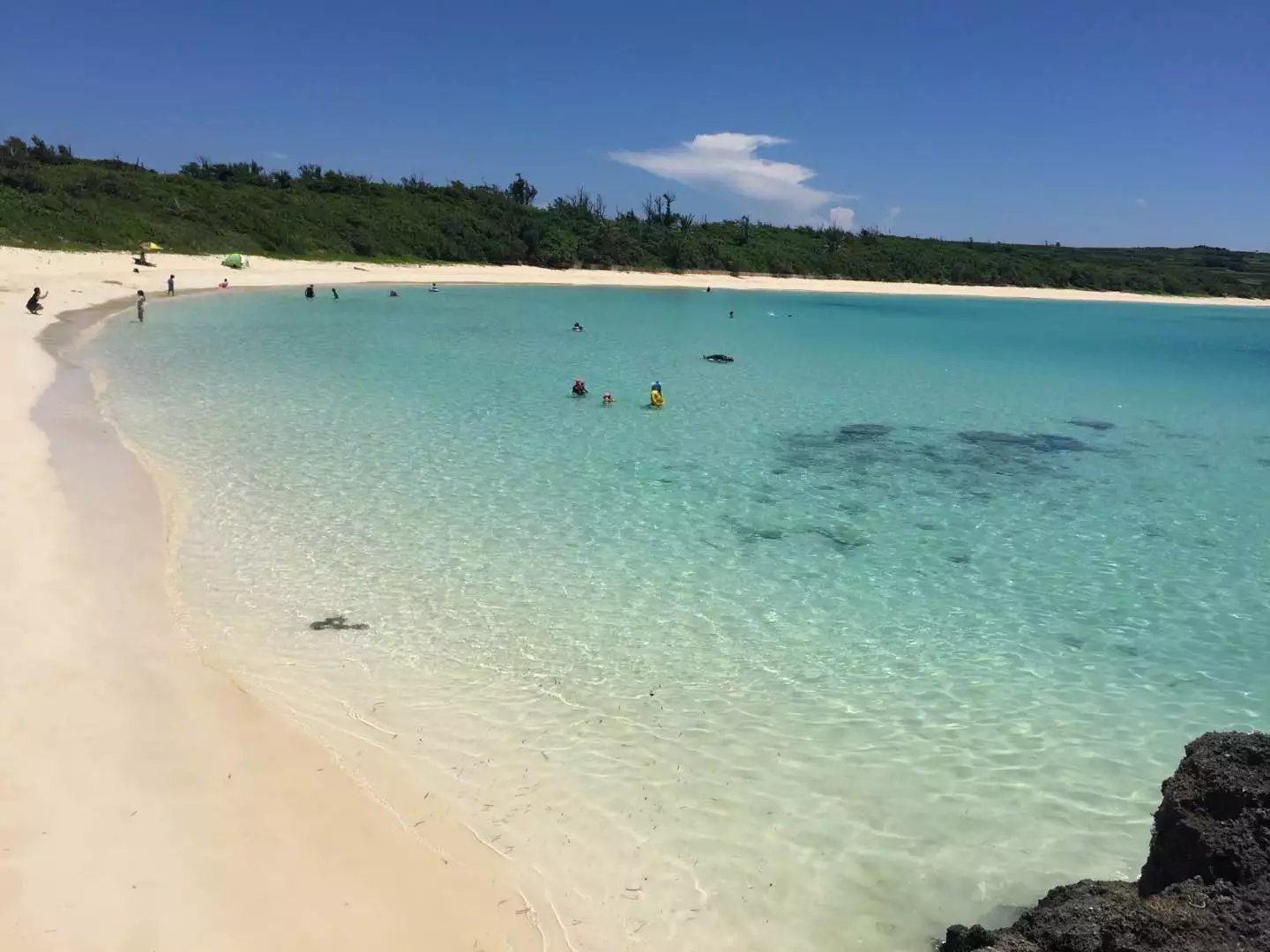 宫古岛半日游