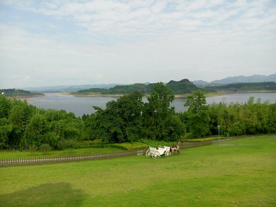 重庆长寿湖,长寿旅游攻略 - 马蜂窝