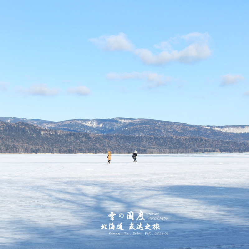 雪之図书馆北海道冬季9日朝里小樽旭川美瑛钏路阿寒湖层云峡札幌