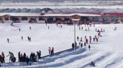 牡丹江大湾滑雪场门票