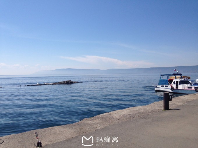 盛夏的贝加尔湖6日流连,贝加尔湖自助游攻略-马蜂窝去帕劳v攻略攻略图片
