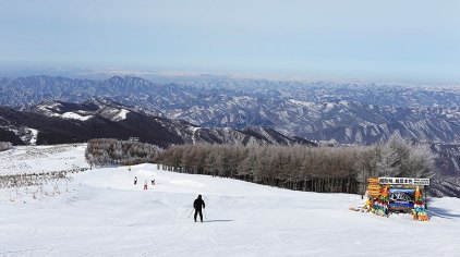 崇礼万龙滑雪场门票