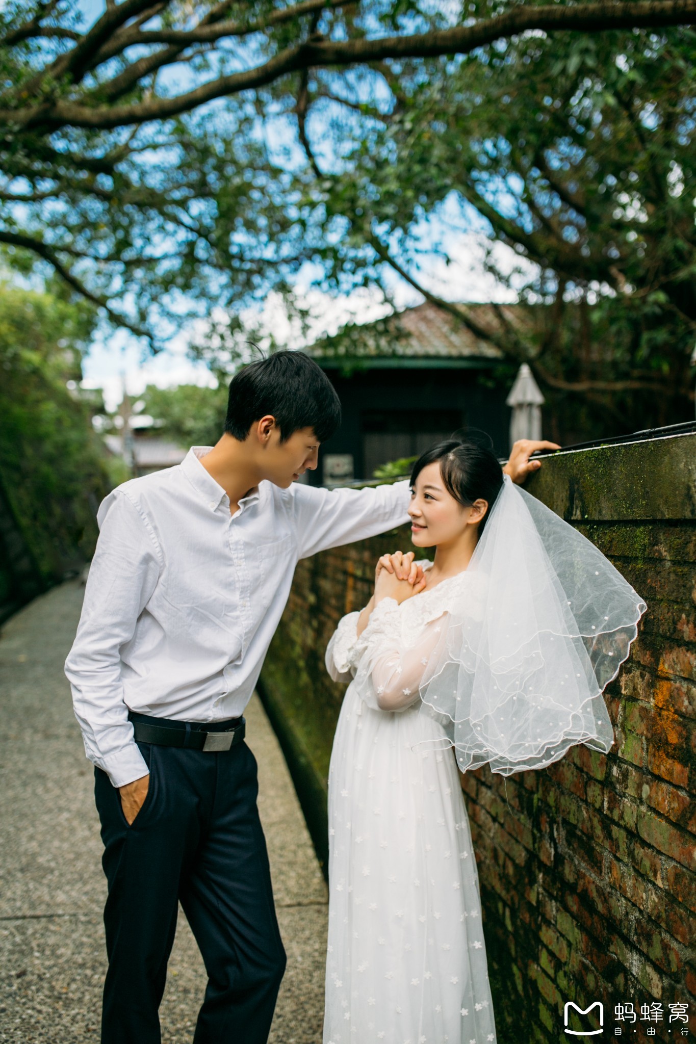 台湾旅拍婚纱_台湾婚纱