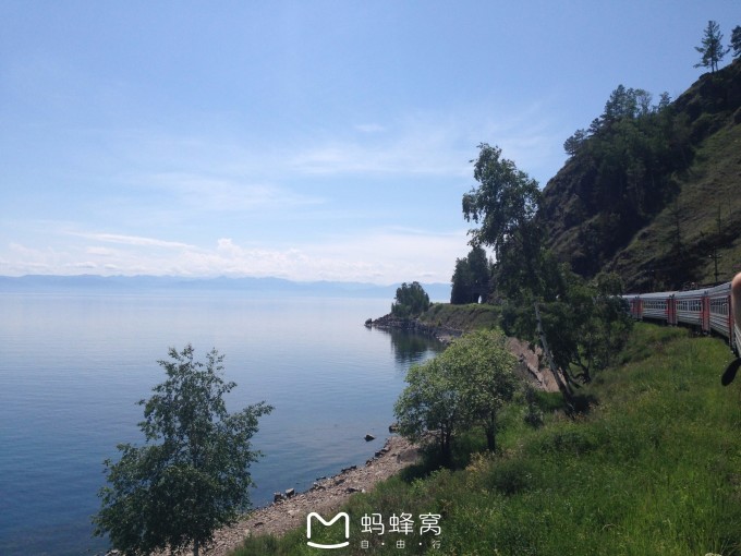 盛夏的贝加尔湖6日流连,贝加尔湖自助游攻略-马蜂窝魂御攻略图片