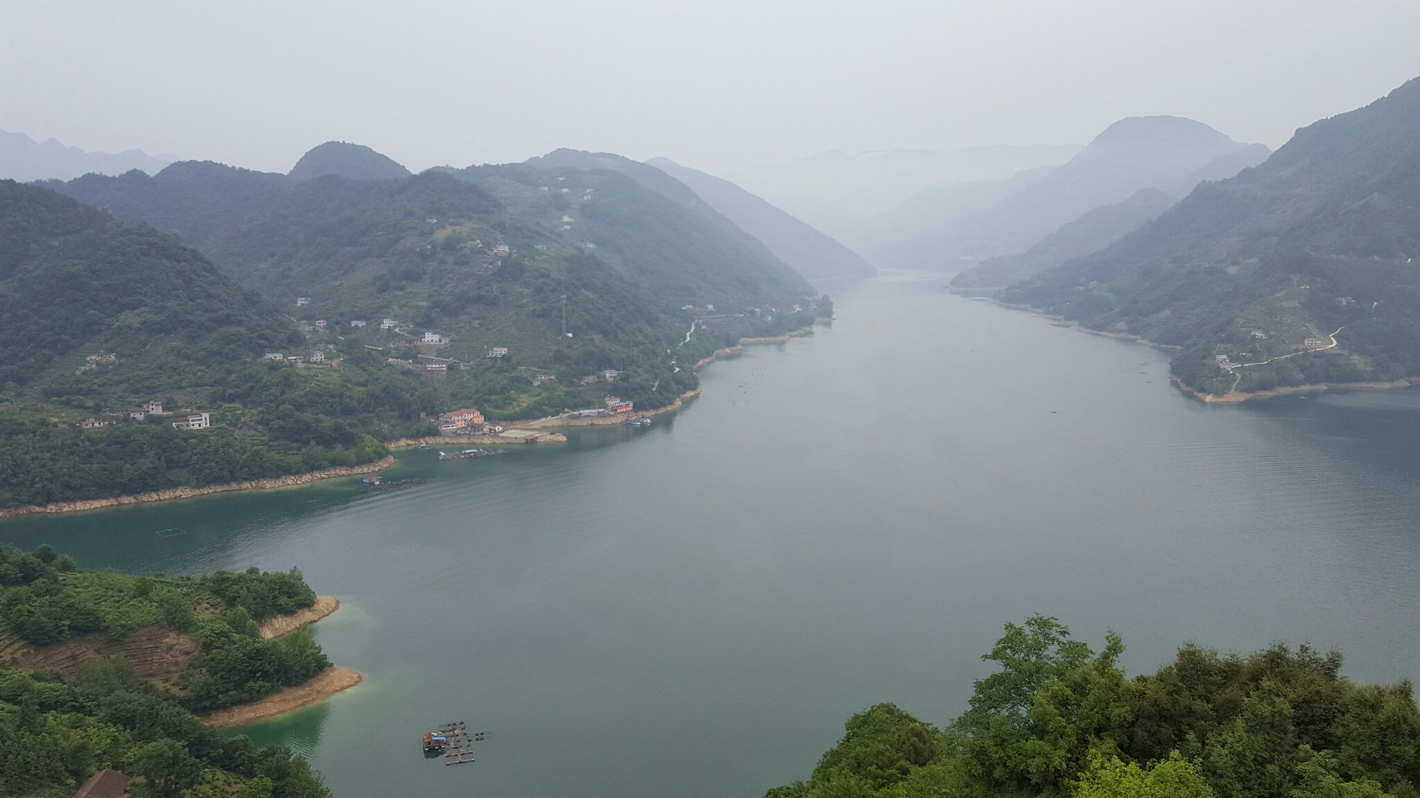 清江画廊点评-长阳旅游攻略