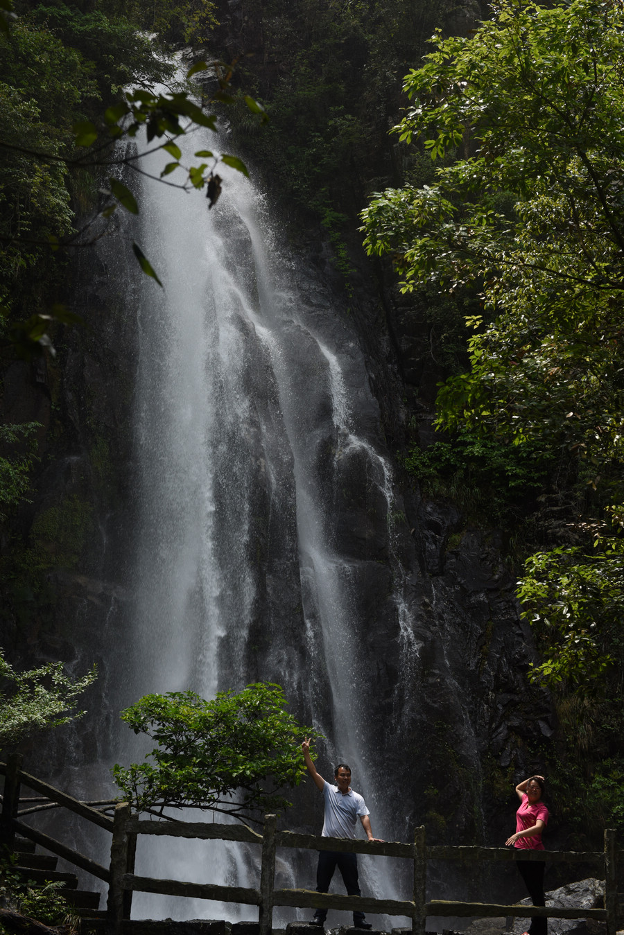 【攻略】姑婆山的慢旅时光,玉石林的怪石成林!,贺州