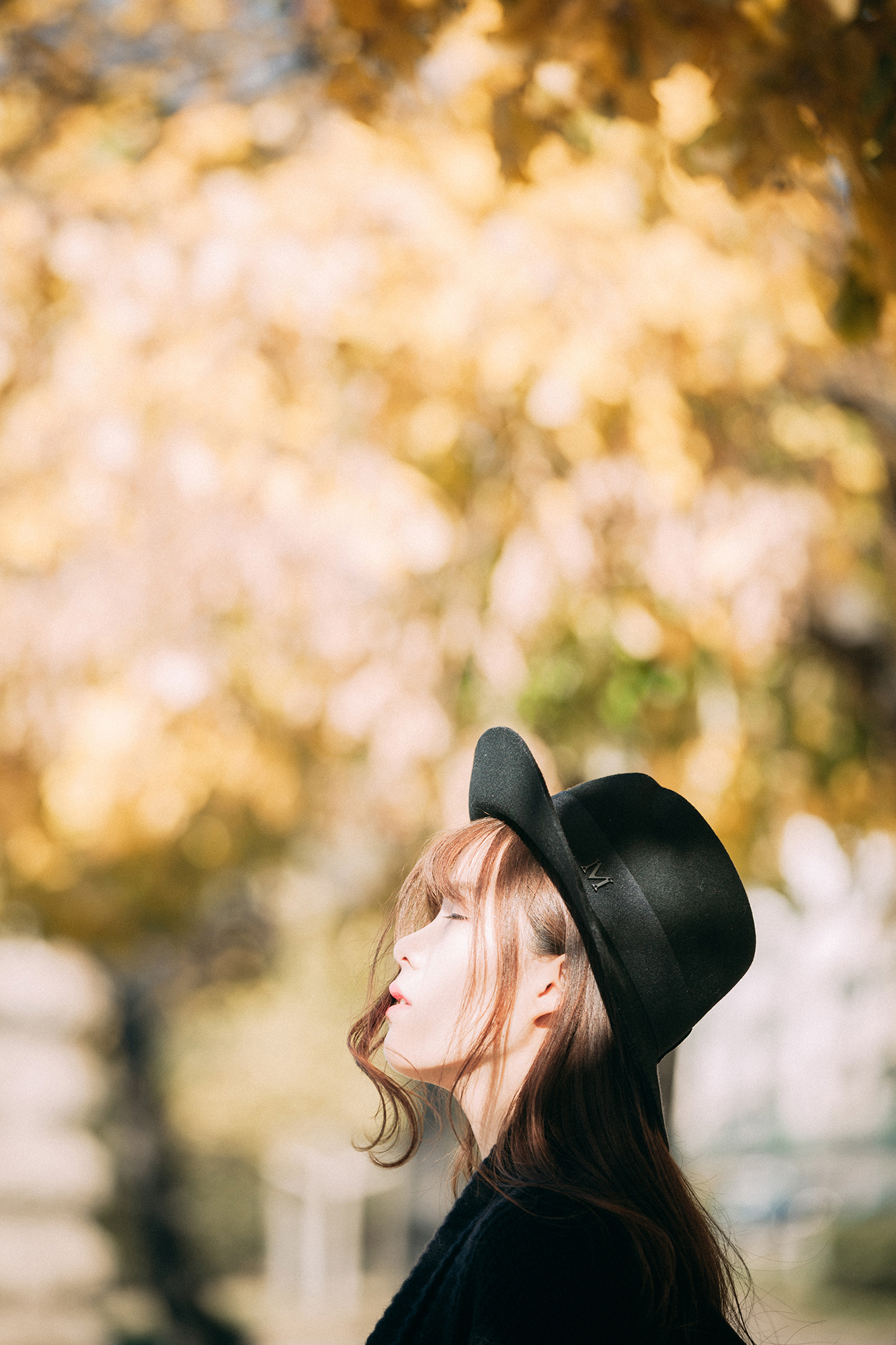 女生到底如何拍出美美的旅行照?