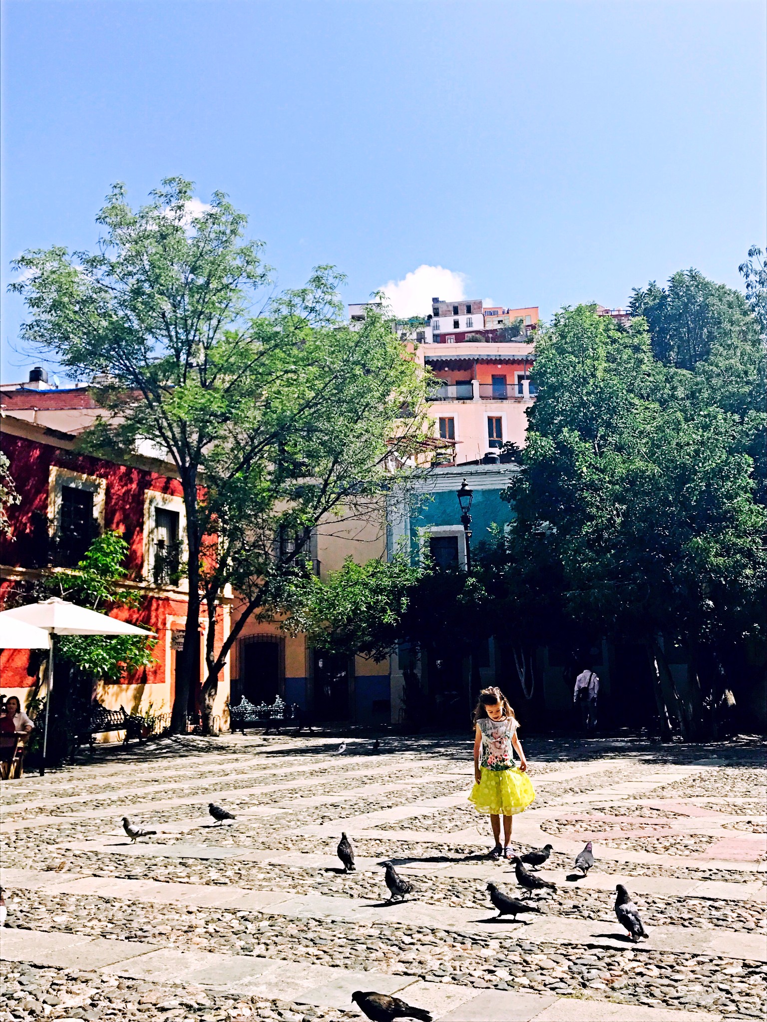 [墨西哥城、特奥蒂瓦坎、瓜纳华托5日游]感受