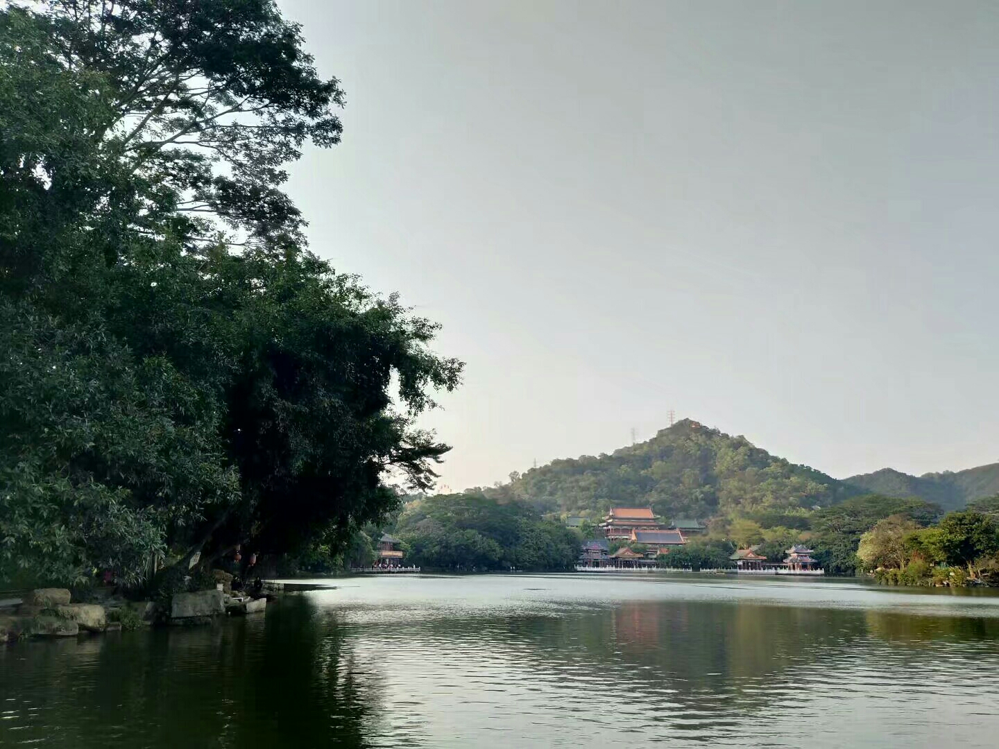 广州出发,珠海与澳门两天一夜穷游