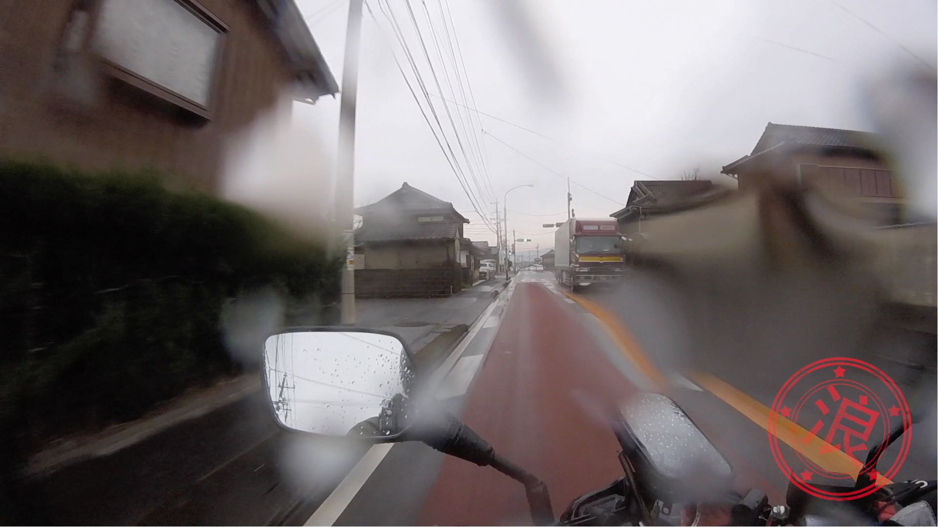 我的荣耀之旅,冬天骑摩托车环游日本,图文视频