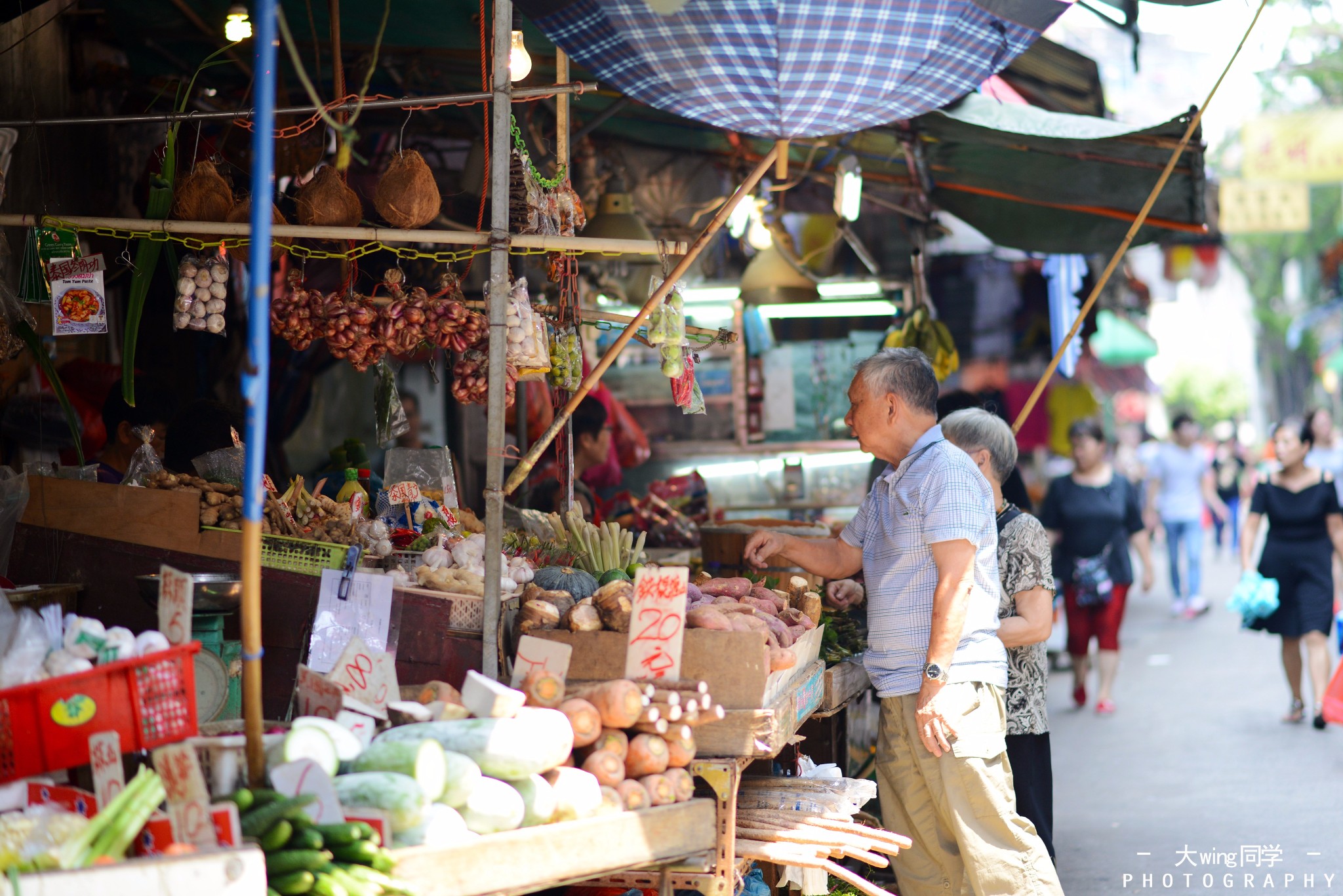 玩小众(红街市、二龙喉、龙环葡韵、官也街)