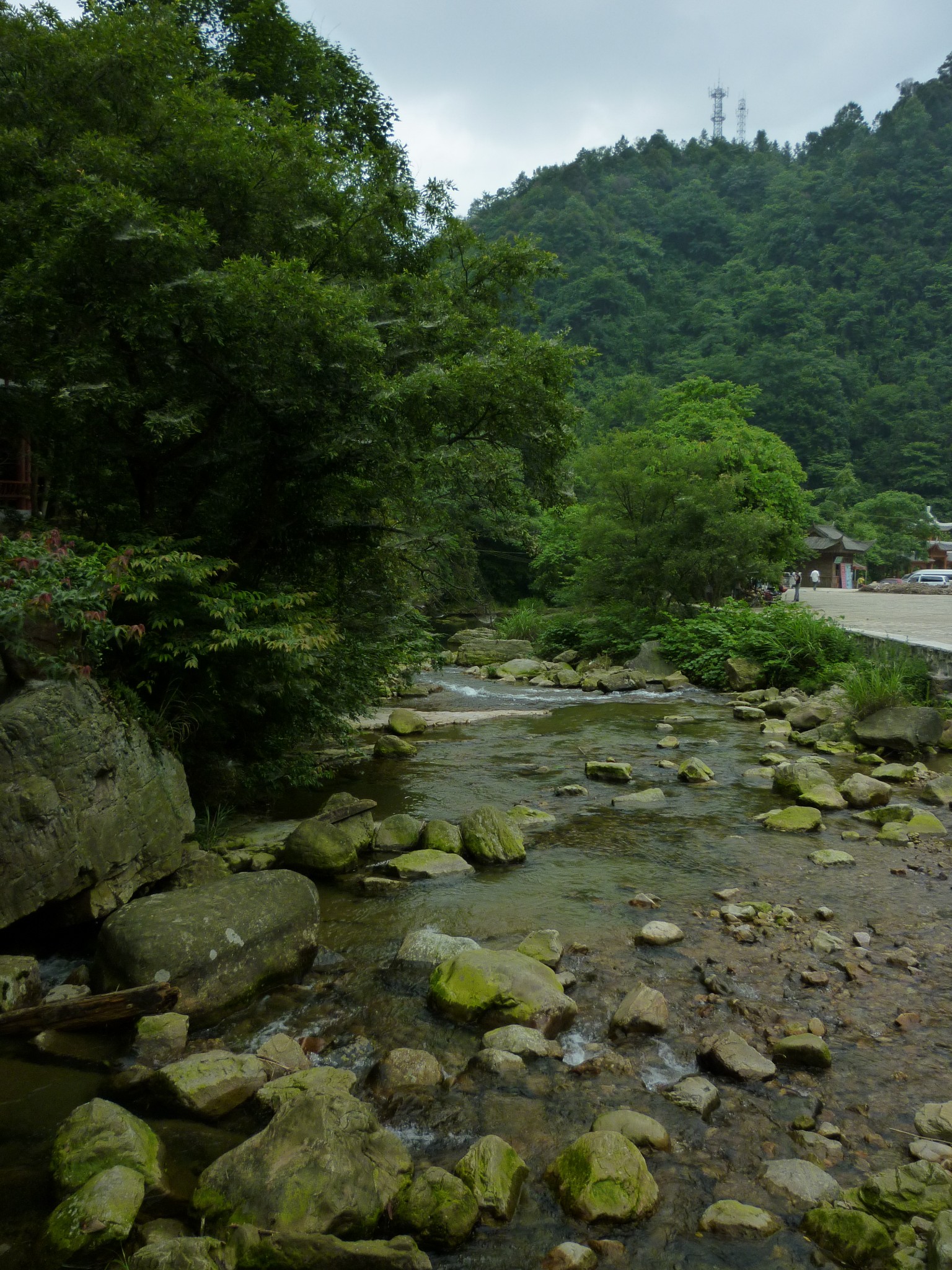 都勻斗篷山景區