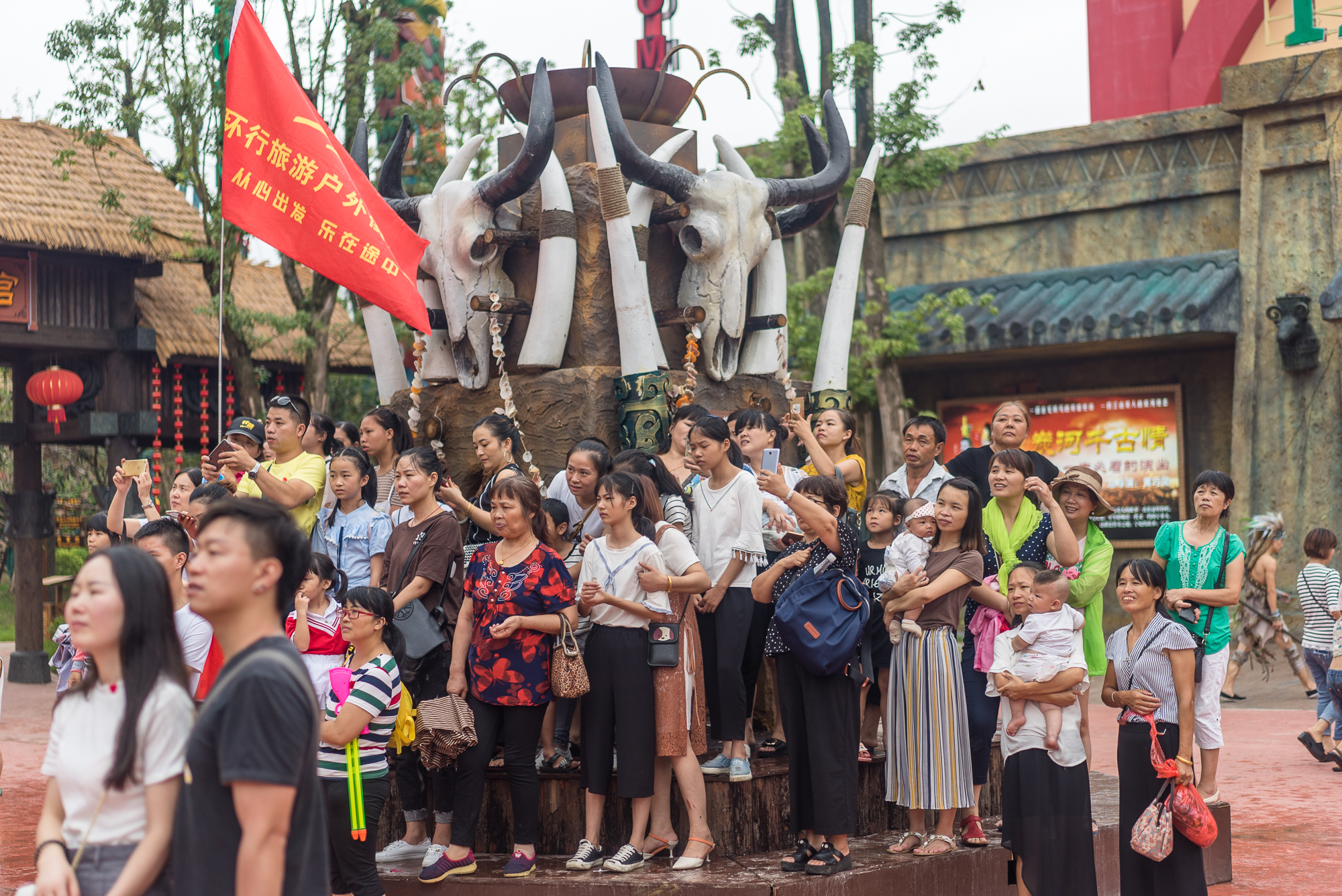 武王伐紂為紅顏,國之重器成絕唱,炭河千古情演繹最美愛情