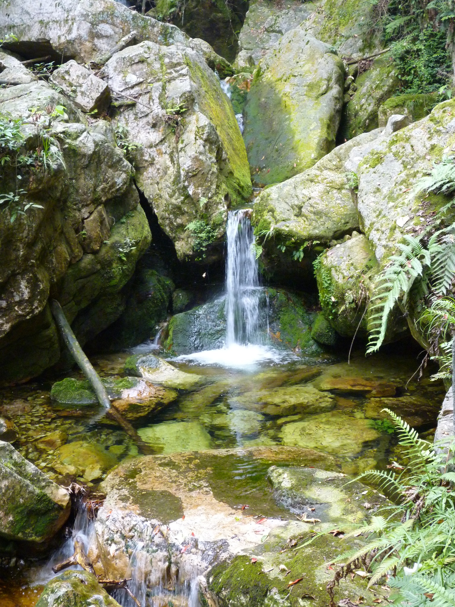 都勻斗篷山景區