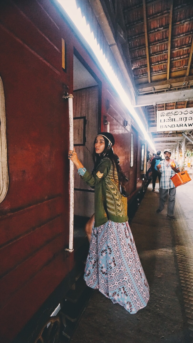 终的决定,9天经历了春夏秋冬的斯里兰卡高山茶