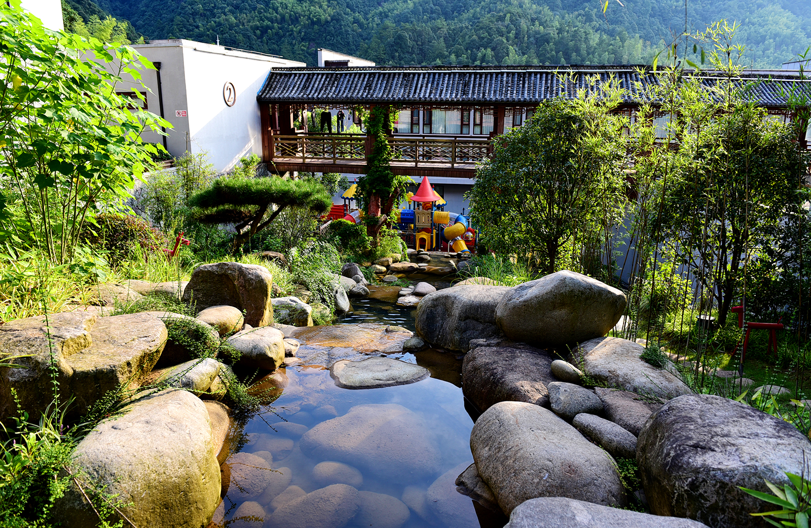 三清山开元度假村