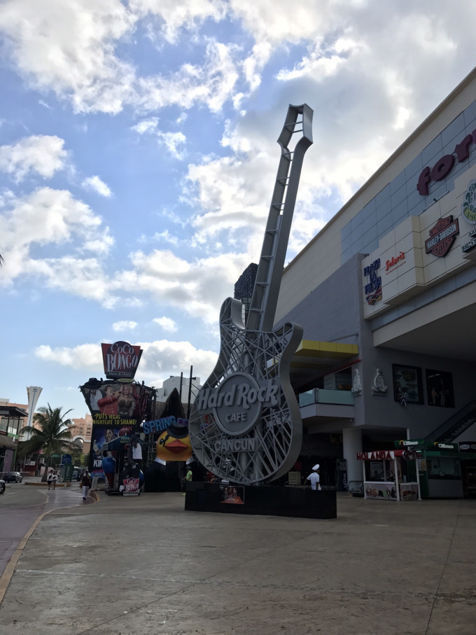 墨西哥、坎昆、美西黄石环线十五天