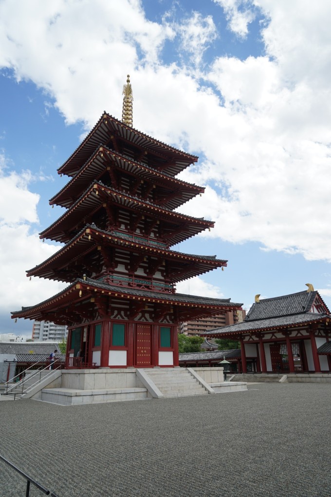 平成29年初秋~京都·神户·奈良·大阪自由行