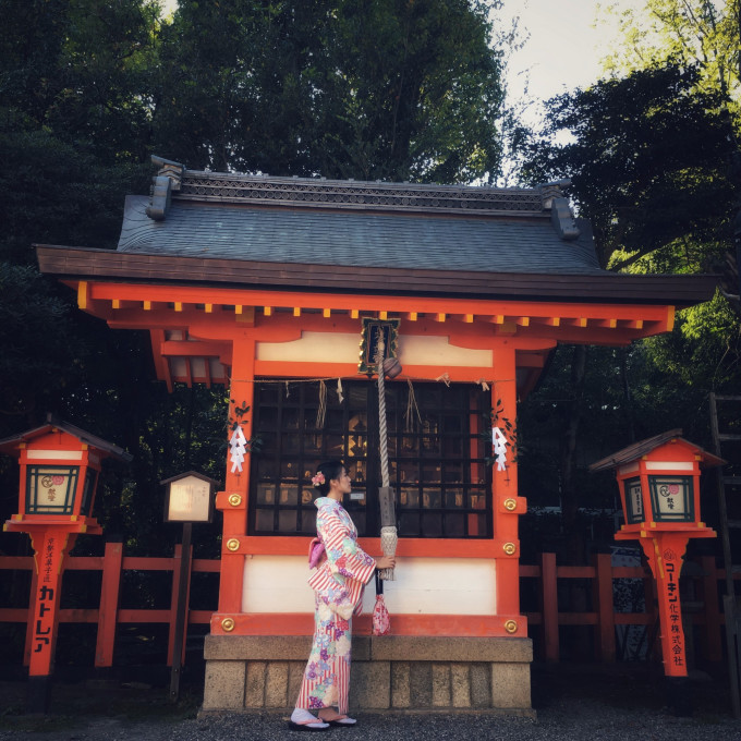 且以喜乐,且以永日--大阪、奈良、京都、高松十