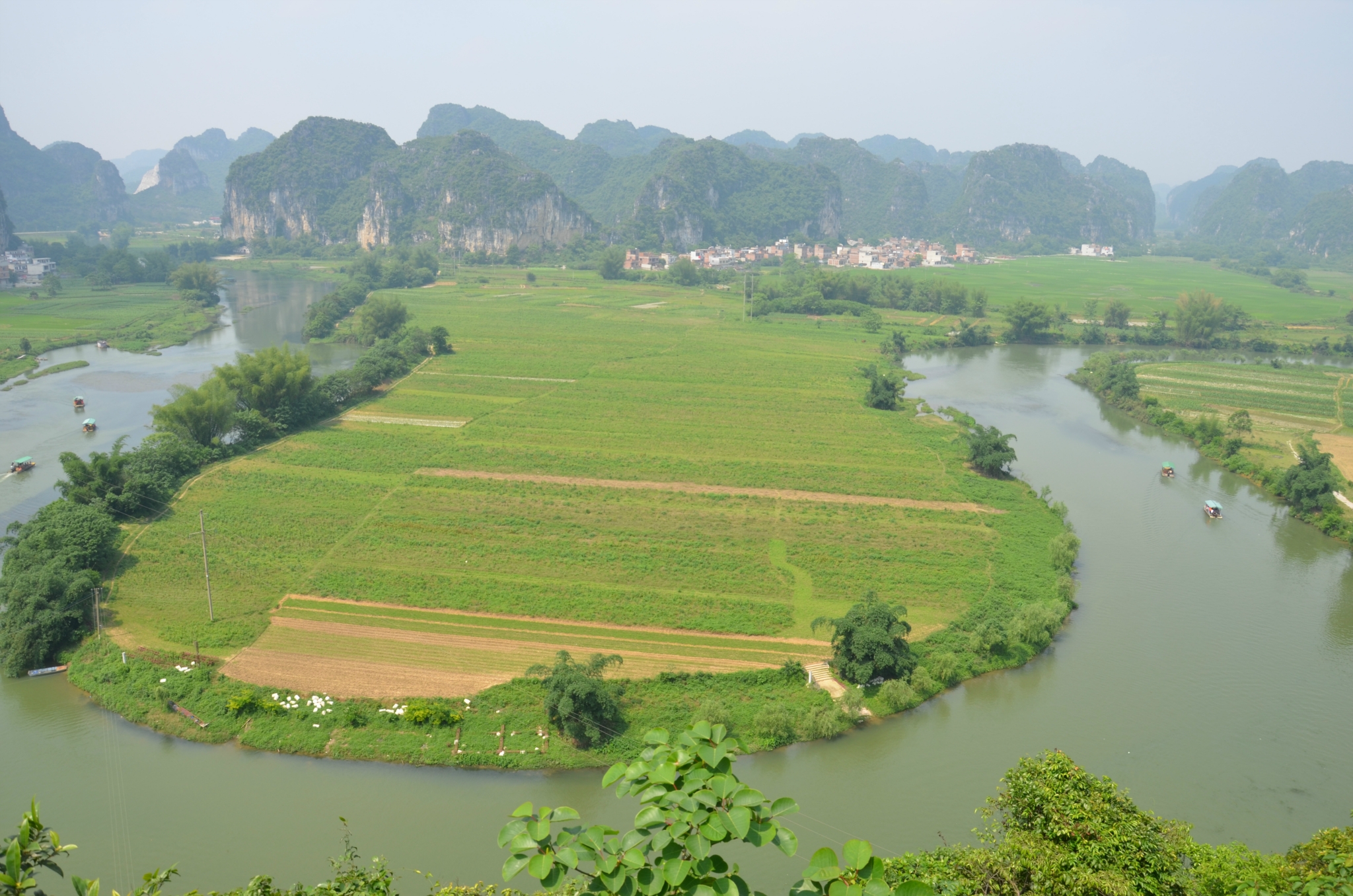 广西上林人口_广西上林木山风水宝地