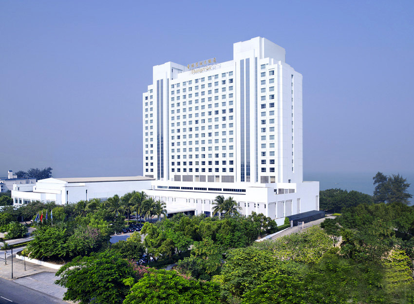 北海香格里拉大酒店