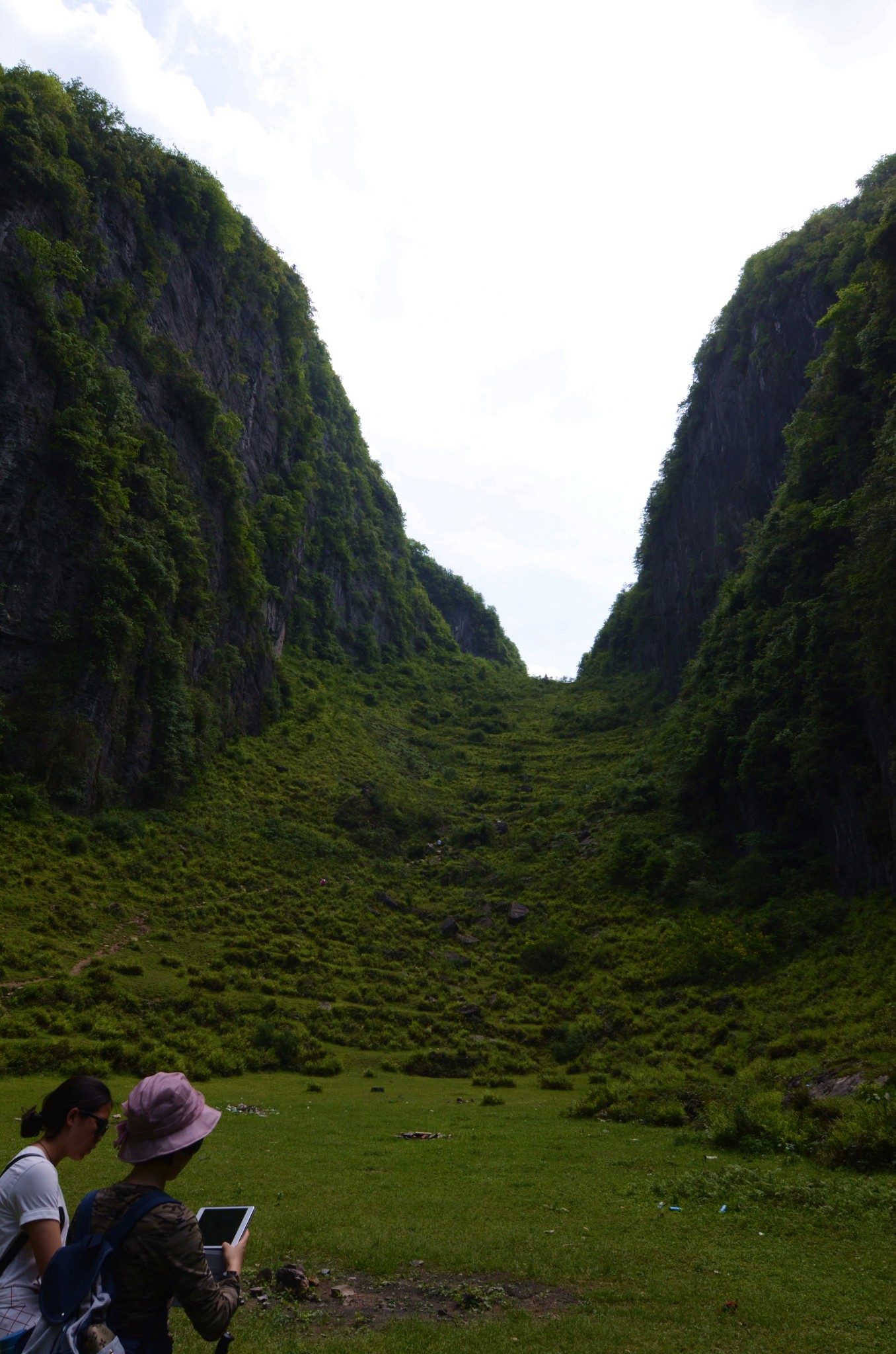 【秘境之旅】探寻清江古河床