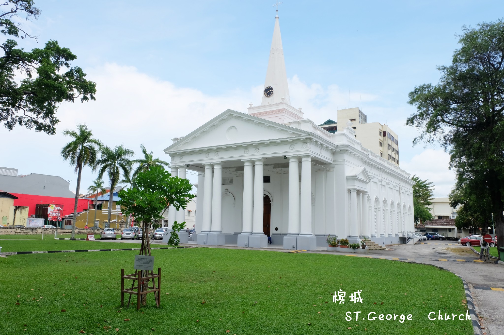乔治城人口_乔治城大学(2)