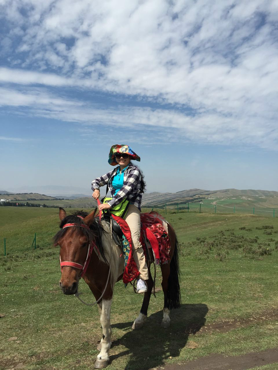 去南山牧场怎么穿搭_南山牧场