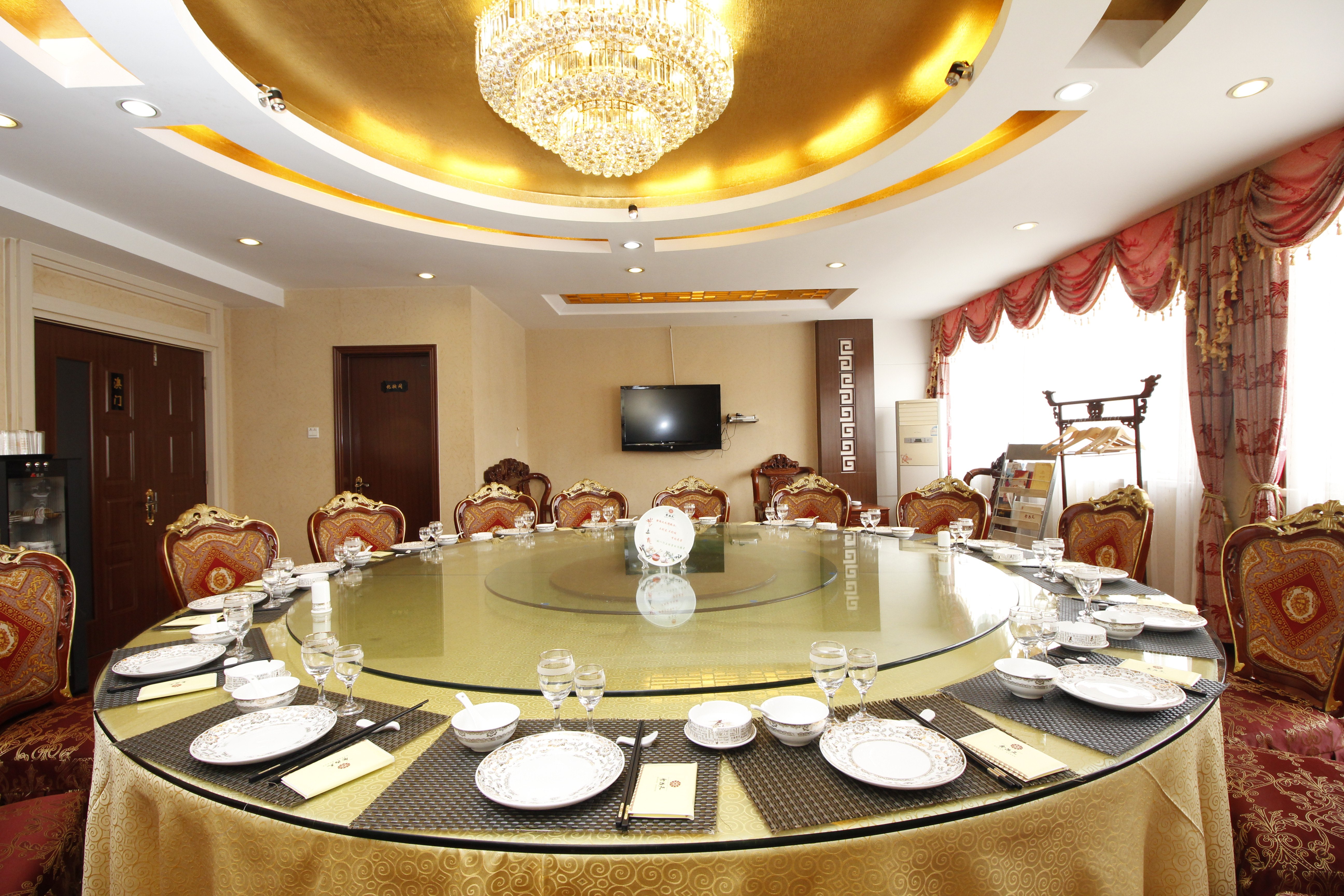 日照食为天大酒店