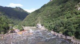 白水洋 白水洋