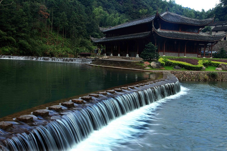 浙江金华武义牛头山景区门票/牛头山国家森林公园/牛头山梦温泉/牛头