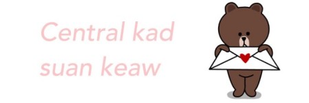 Central Kad Suan Keaw购物中心 Central Kad Suan Keaw购物中心