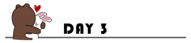 DAY3 DAY3