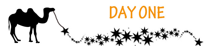 DAY ONE DAY ONE