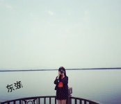 湖边 湖边