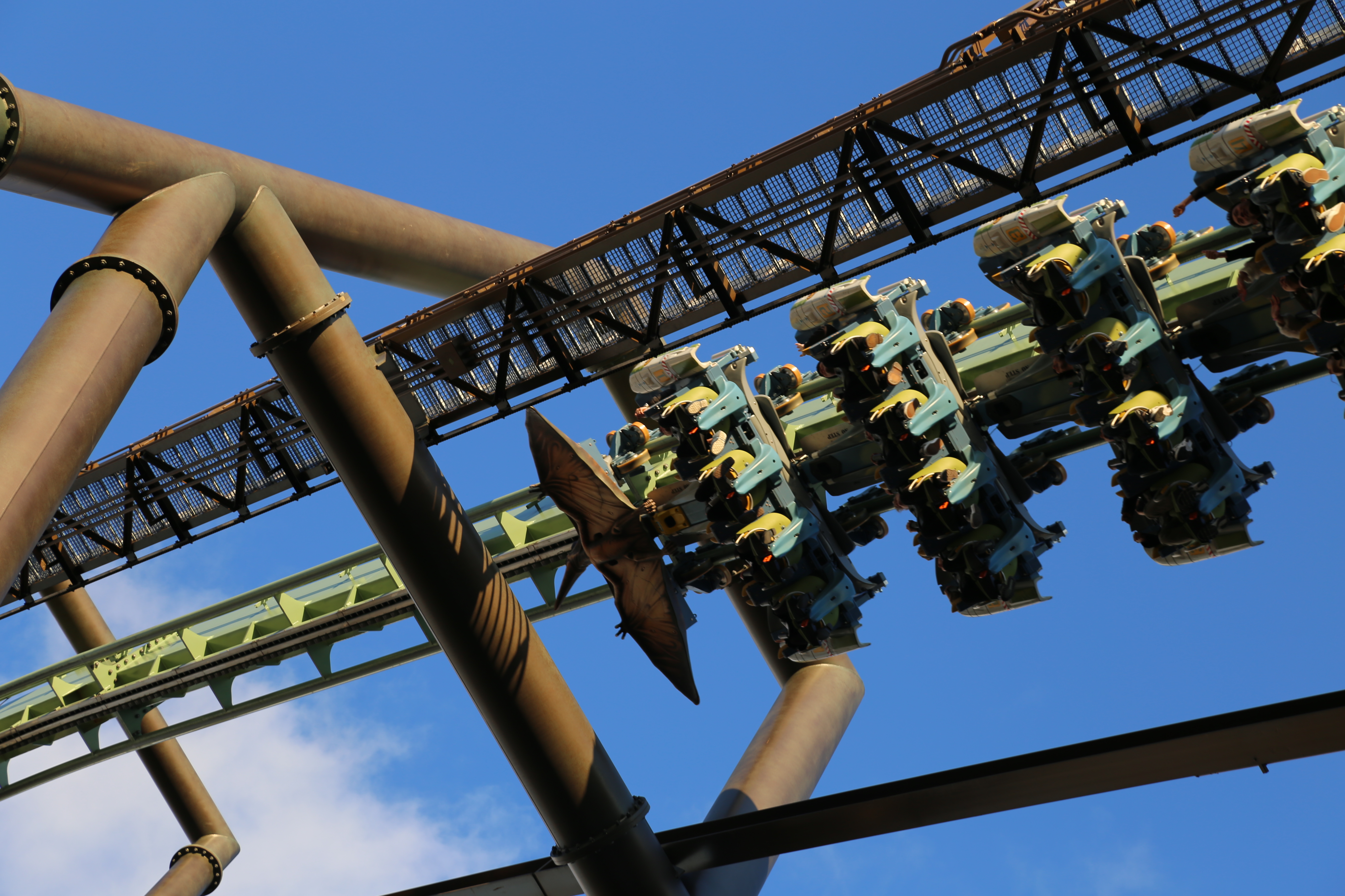 high翻日本环球影城,看这篇攻略就够了!