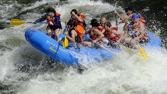 【激情漂流】斯里兰卡基图加勒白河漂流一日游 预定 自由行 旅游
