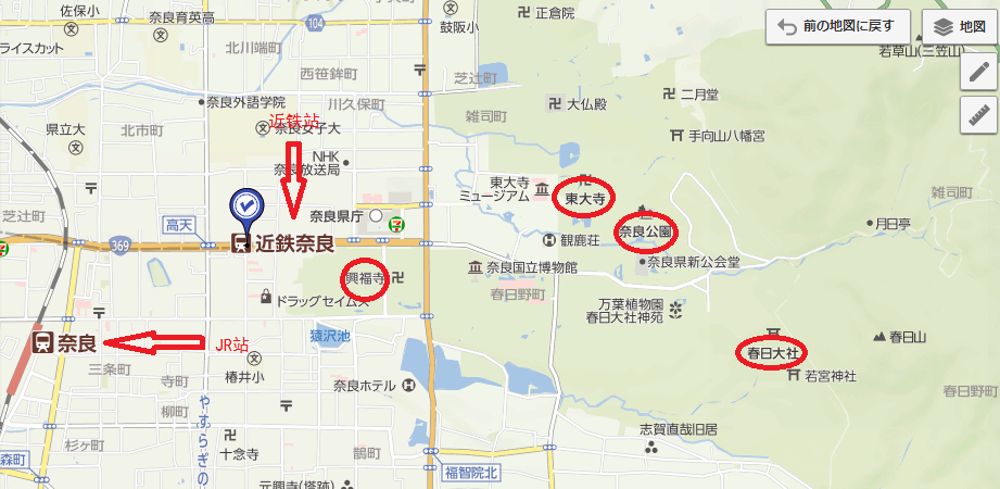 从大阪关西机场到奈良,坐JR还是近铁?