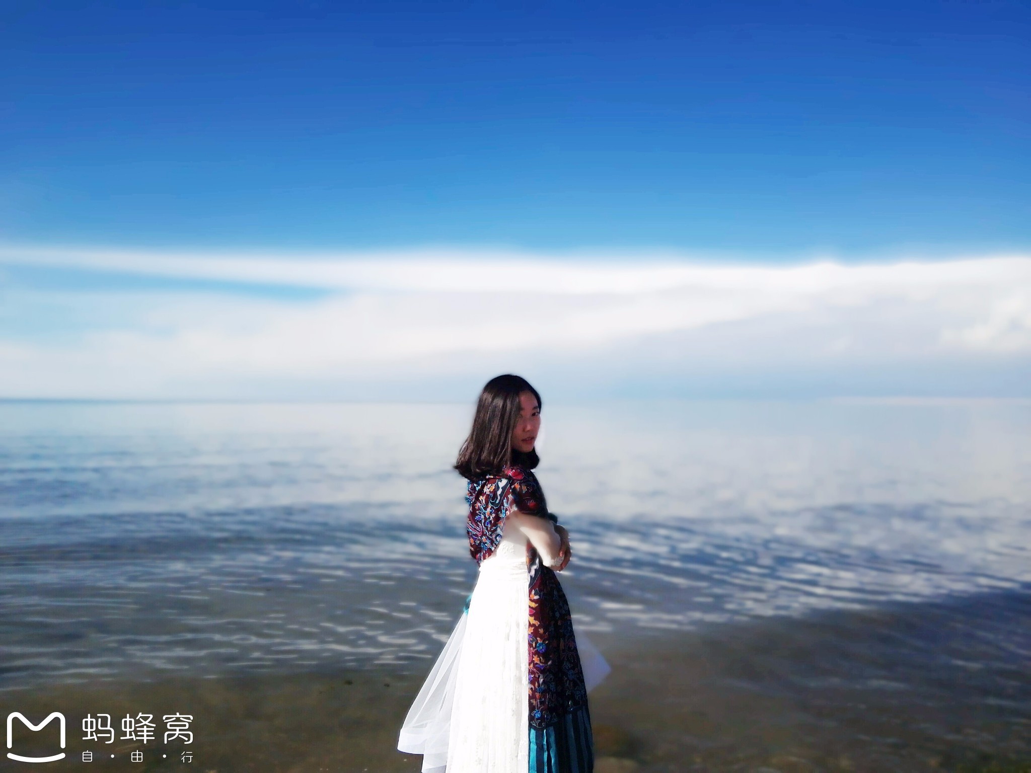 青海湖拍婚纱照_青海湖图片风景(2)