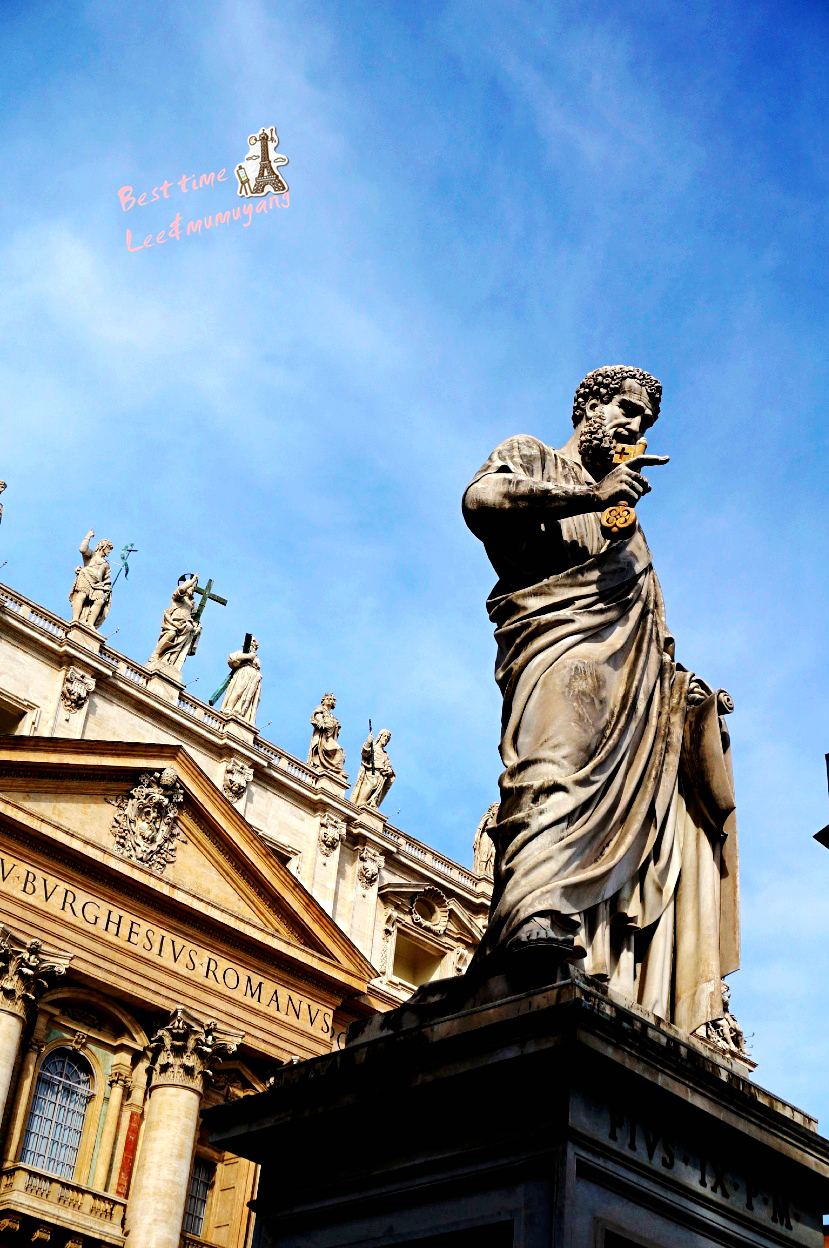 既然青春留不住 那就记录下法意希日最美的时光 巴黎南法 米兰佛罗伦萨罗马 雅典圣岛