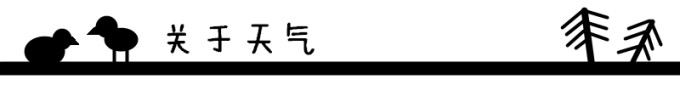 关于天气 关于天气