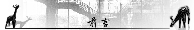 前言 前言